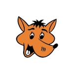 Logo Wölflinge (Wolfskopf)